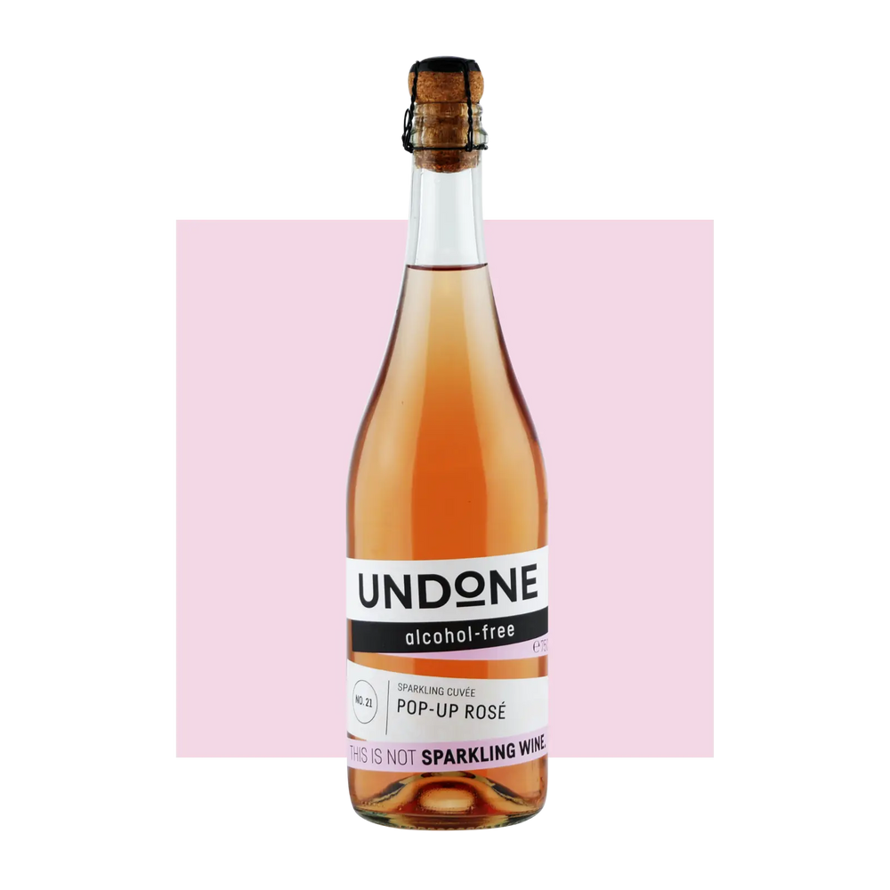 UNDONE No. 21 Pop-Up Rosè