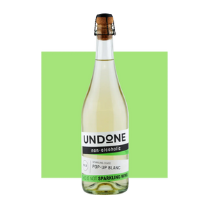 UNDONE No. 20  Pop-Up Blanc