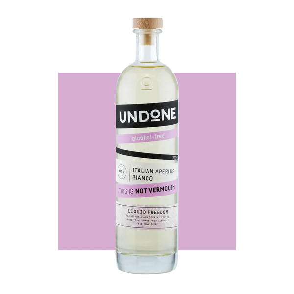 Cranehouse Type Alkoholfreie – Alternative Italian Undone NO.8 zu Aperitif Wermut -