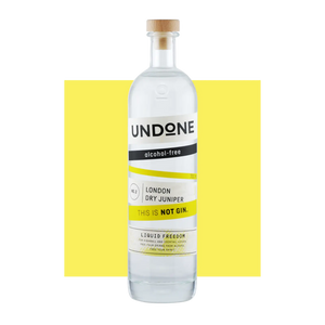 UNDONE No. 02 London Dry Juniper