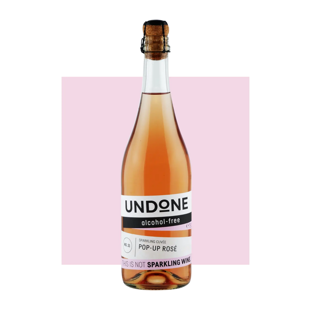 Undonge UNDONE No. 21 Pop-Up Rosè – Cranehouse