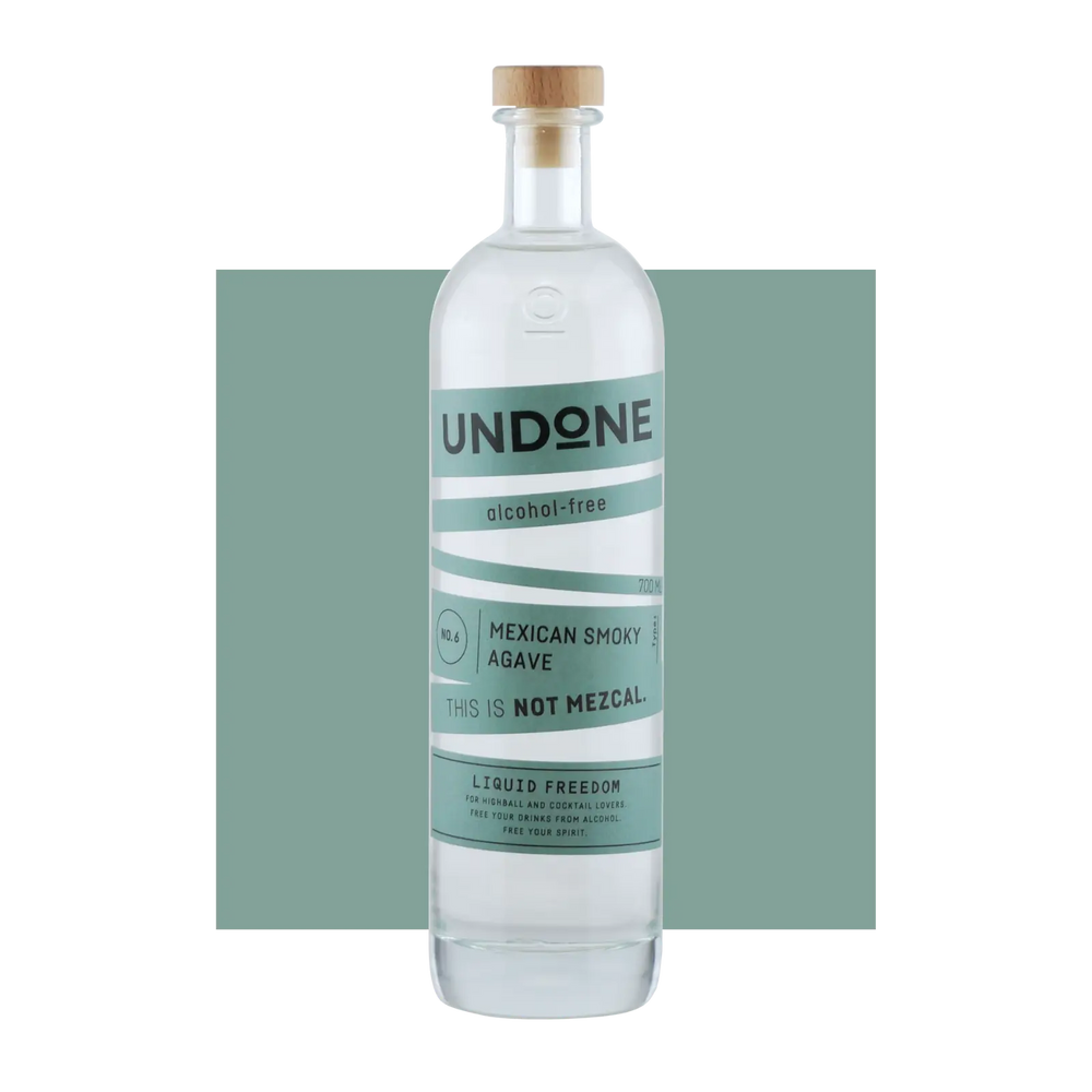 Undonge UNDONE No. 04 Mexican Smoky Agave – Cranehouse