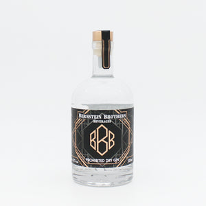 Bernstein Brothers Prohibited Dry Gin