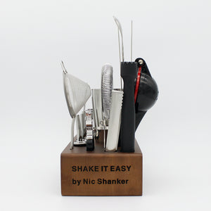 Shake it easy mit Nic Shanker!