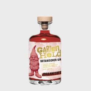 Gartenheld Johannisbeere Botanischer Gin